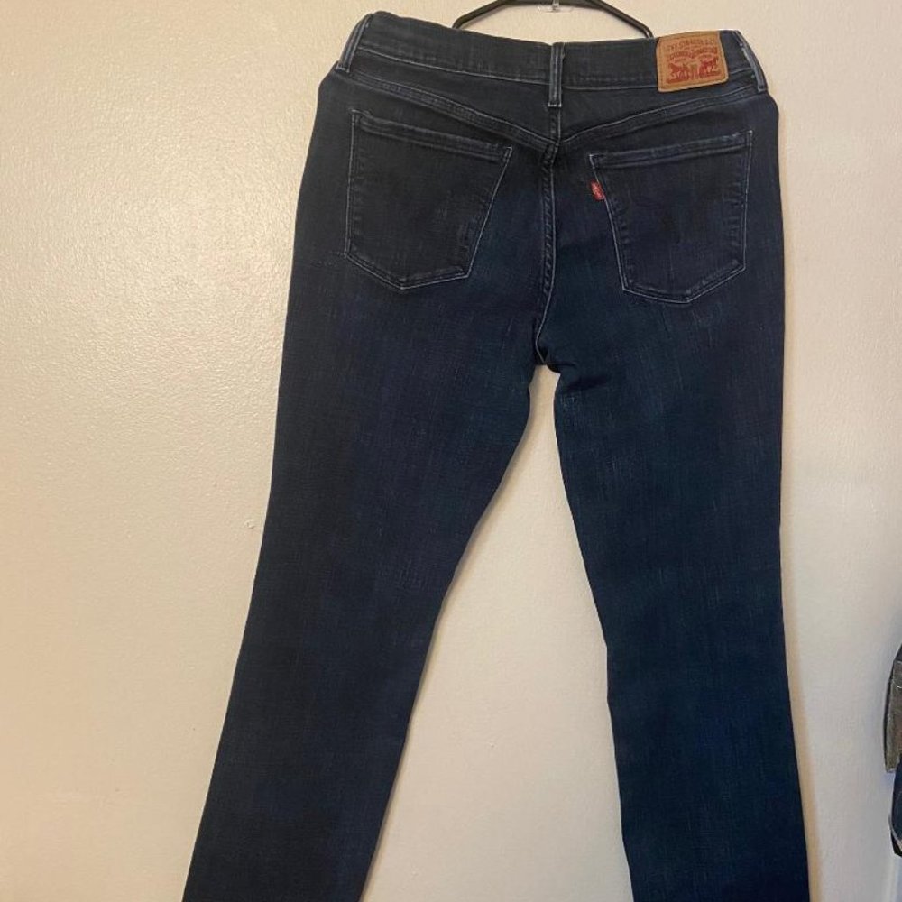 womens Levis jeans